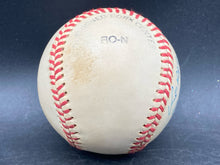 Chan Ho Park & Ron Perranoski Signed Baseball