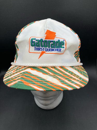Gatorade Thirst Quencher Zubaz Hat