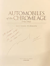 Automobiles of the Chrome Age 1946-1960 | Michael Furman (2004, Harry N. Abrams, Incorporated, Signed)