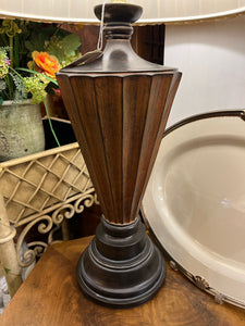 Brown Lamp