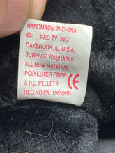 Rare 1999 The End Beanie Baby Bear W/ Errors
