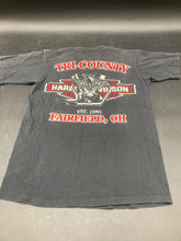Vintage Tri-County Harley-Davidson Of Fairfield Ohio Shirt, Small - view 3