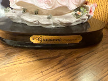 Giovanni Collection Resin 13'' Girl Figurine Statue