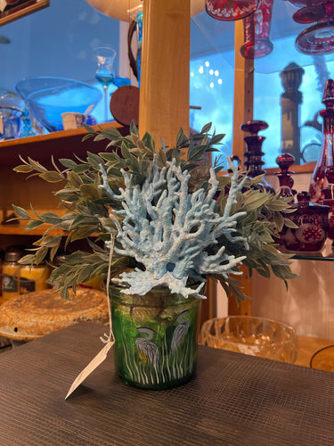 Blue Coral