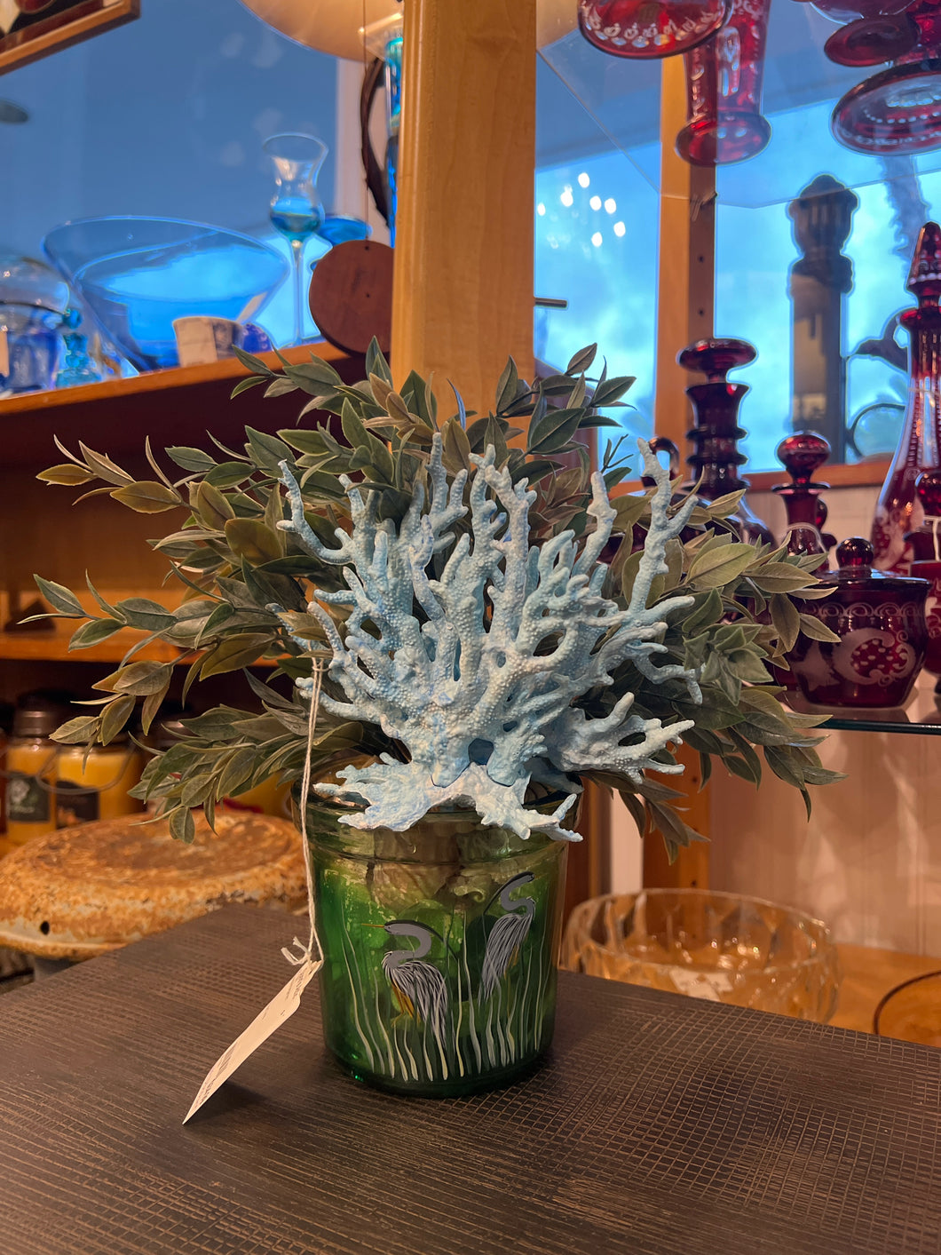 Blue Coral