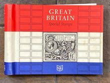 Great Britain Special Stamps (1967, Stanley Gibbons Limited, Third Edition)