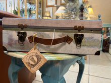 Tommy Bahama Suitcase