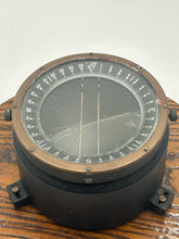 WWII US Army type D-12 compass.