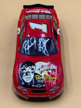 NASCAR Randy LaJoie Signed Bob Evans 1/24 Die Cast