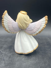 Precious Moments Gloria In Excelsis Deo Porcelain Angel Figure NIB - view 7