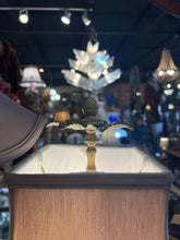 Asian Figural Lamp