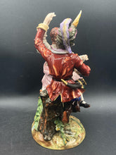Ernst Bohne Sohne Rudolstadt Germany Porcelain Dancing Couple Figure