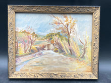 La Galerie Cotignac French Impressionist Landscape Painting