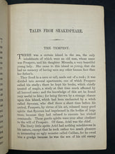 Lamb's Tales From Shakespeare By Charles & Mary Lamb Ginn & Co 1898