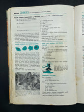 Vintage 1956 Betty Crocker's Picture Cook Book 2nd Edition