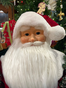 Life Size Santa
