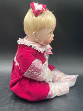 Ashton-Drake Winter Rose Doll NIB