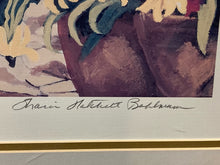 Sharie Hatchett-Bohlmann Signed "Summertime En Provence" Lithograph W/ CoA