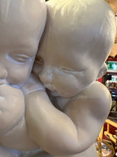 Vintage Milano Cherubs Statue