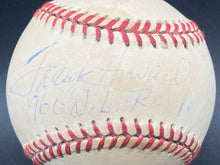 Frank Howard Signed Baseball - view 2