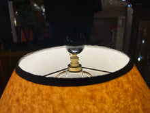 Zebra Lamp