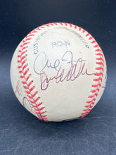 1998 Los Angeles Dodgers Team Signed Baseball W/ Chan Ho Park