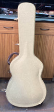 Sylvan Wells Hand Made Acoustic Guitar W/ Hard Case