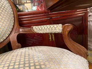 French Provincial Chair