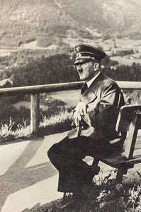 Adolf Hitler 2-Volume Set | John Toland (1976, Doubleday & Company, Inc.)
