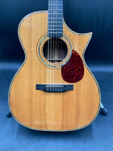 Sylvan Wells Hand Made Acoustic Guitar W/ Hard Case