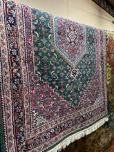 Karastan 100% wool 4'3" x 6' Rug