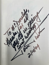 Jimmy Spencer & Jimmy Johnson Signed Daytona: The Quest for Speed Book - view 5