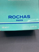 Fleur D'Eau By Rochas 100ml Spray Perfume W/ Box, Rare (Damaged Box)