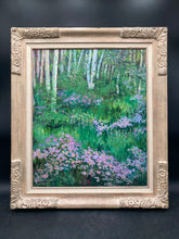 Original Margaret O. Murray Signed "Spring In The Woods" Oil Painting