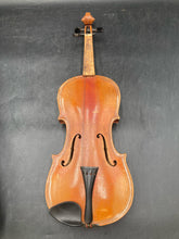 Antique Giovan Paolo Maggini Brescia 16 Copy Violin W/ Case