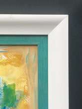Framed Original 12x16" "Serenity" Painting By Natalya Mougenot - view 7