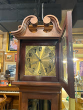 Antique Grandfather Clock