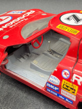 Burago 1/24 Lancia Stratos Rossignol Rally Die Cast