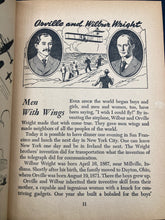 Fifty Famous Americans By Ward Griffith, 1946