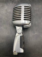Vintage Shure PE55 Unidyne Dynamic Microphone Untested