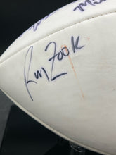 Daytona Beach Quarterback Club Multisigned Football