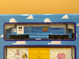 1996 Disney Toy Story Express HO Scale Collector's Train Set NIB