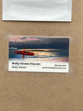 Signed Wally Osteen "Ride The Wild" Limited Edition Print - view 7
