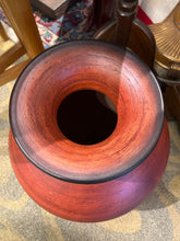 Terra Cotta Color Vase From Mexico