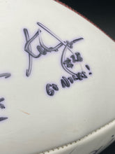 Daytona Beach Quarterback Club Multisigned Football