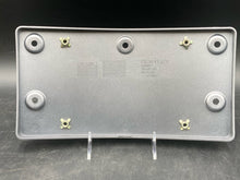 Bentley License Plate Moulding OEM 3W0807287F K7S
