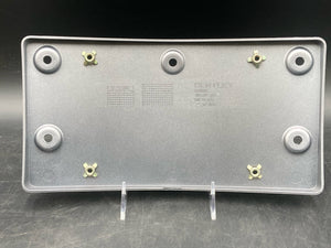Bentley License Plate Moulding OEM 3W0807287F K7S