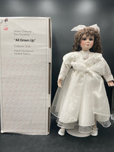 Vintage Marie Osmond Jessica All Grown Up Doll W/ Box