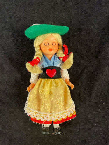 Oberbayern German Doll
