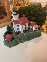 Harbour Lights :Grand Traverse" Lighthouse Figurine